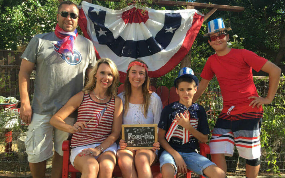 Meet our families | Try hosting international students with EF